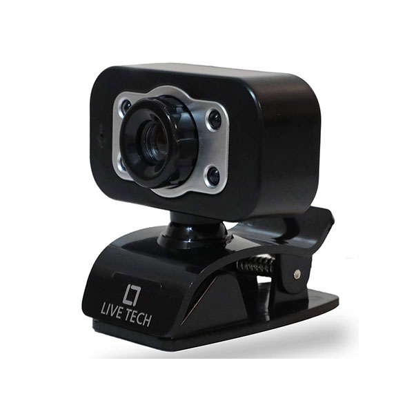 live tech usb webcam 1080p