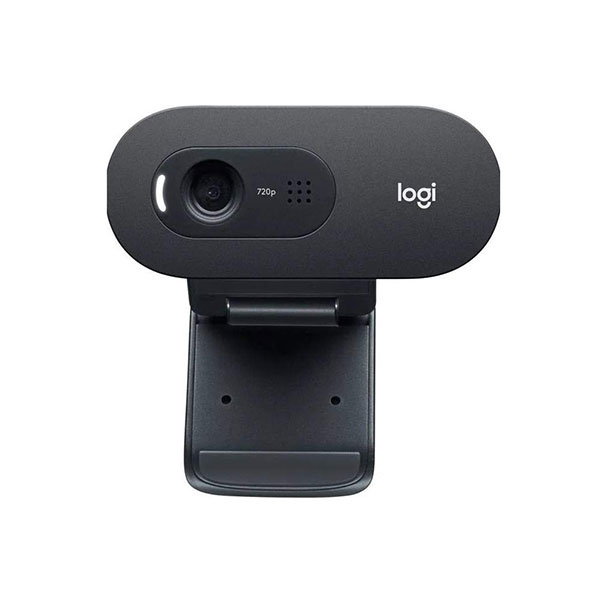 Logitech C505e HD Business Webcam (Black)