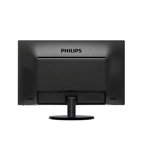 Philips (223V5LHSB2/94) 21.5" LCD Monitor With Smart Control Lite (VGA+HDMI)