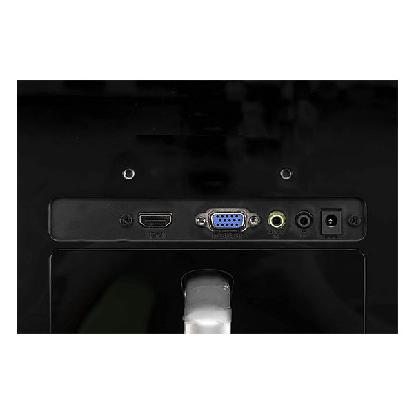 PHILIPS 21.5" (226E9QHAB/94)IPS Borderless, FHD, VGA, HDMI Port LCD Monitor