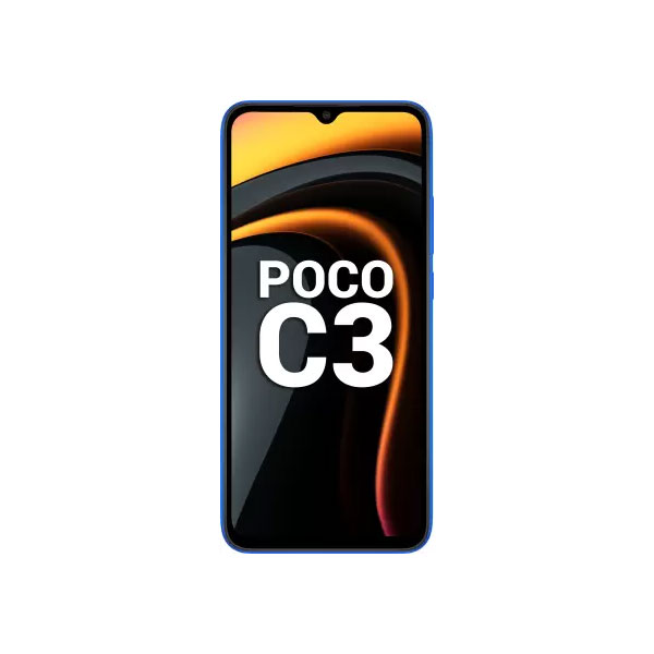 POCO C3 (4 GB RAM, 64 GB ROM, 6.53 inch)