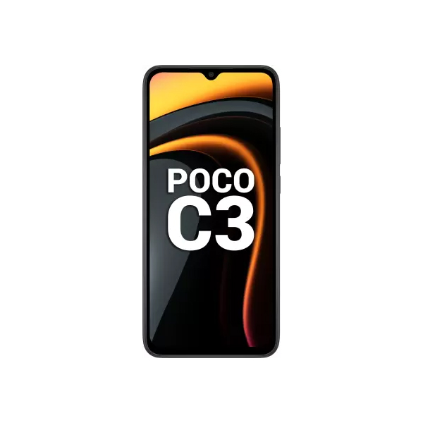 POCO C3 (3 GB RAM, 32 GB ROM, 6.53 inch) Mix Colour