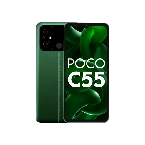 POCO C55 4/64GB