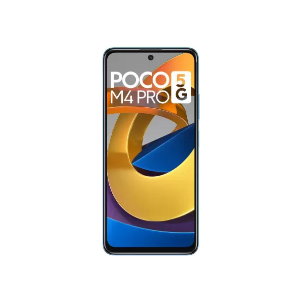 POCO M4 Pro 5G (6GB RAM/ 128GB Storage), Mix Color