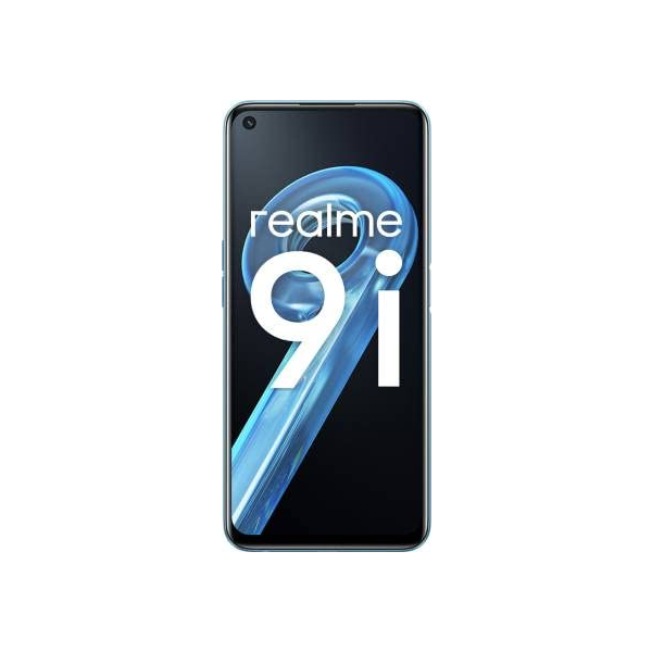 Realme 9i (6 GB RAM/ 128 GB Storage), Mix Colour