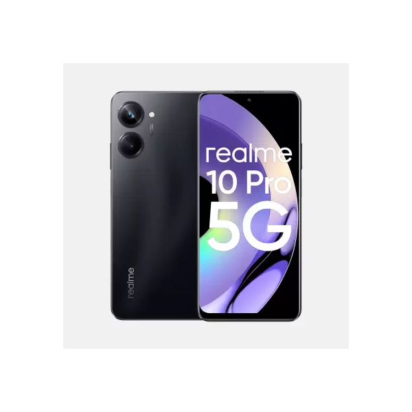 Realme 10 Pro 5G (6GB RAM/ 128GB Storage), Mix Colour