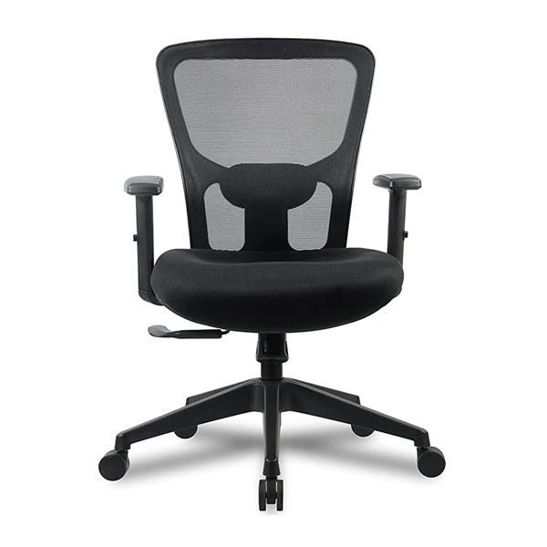 Wholesale Refurbished Green Soul (JupiterGo_MB_FullBlack) Office Chair