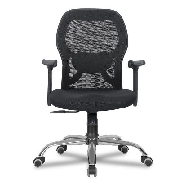 Wholesale Refurbished Green Soul ( NewYork_MB_Black) Office Chair, Mid