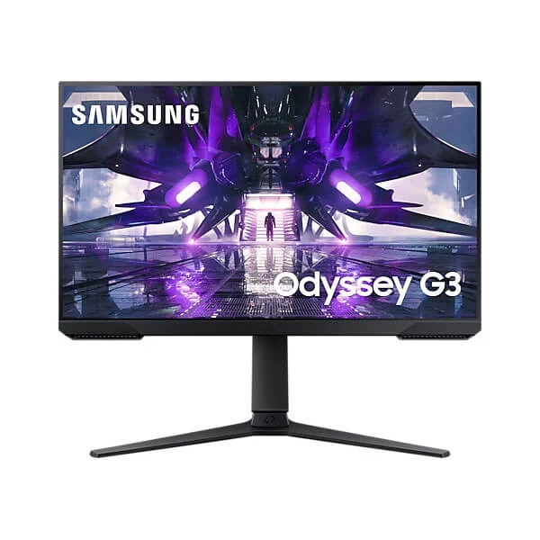 Samsung Odyssey G3 24 Inch Gaming Monitor (LS24AG300NWXXL)