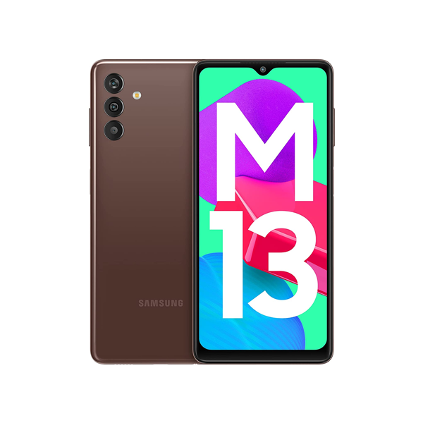 Samsung Galaxy M13 5G (6GB RAM/ 128GB ROM), Mix Color