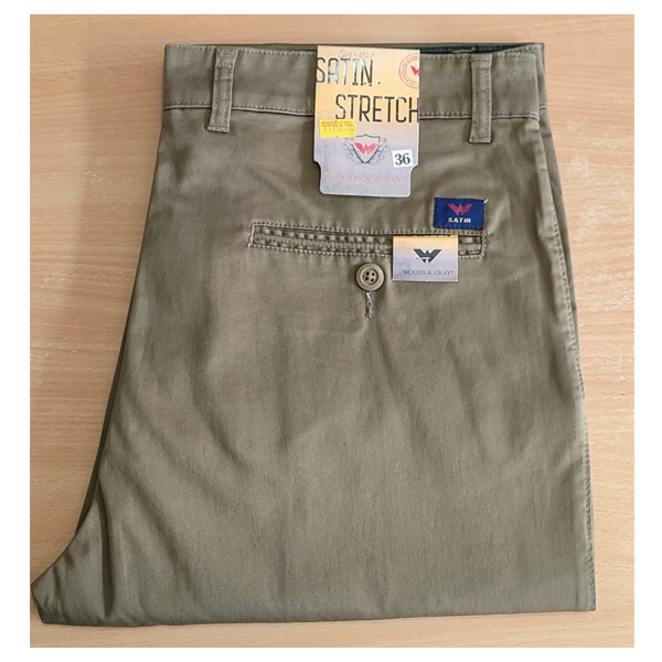 Wholesale SATIN Woods & Grey Men's Full Pants Cotton ( Multi Color ...