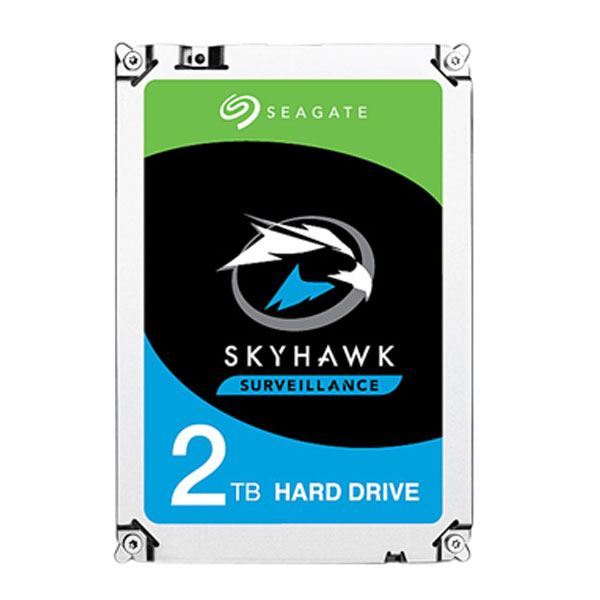 Seagate SkyHawk 2TB (ST2000VX015) Surveillance 3.5 inch Hard Drive