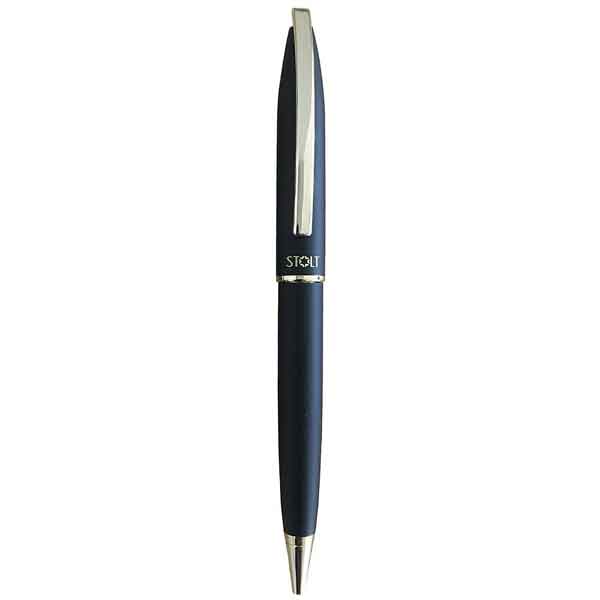 Stolt Aspire Pen, Black & Gold