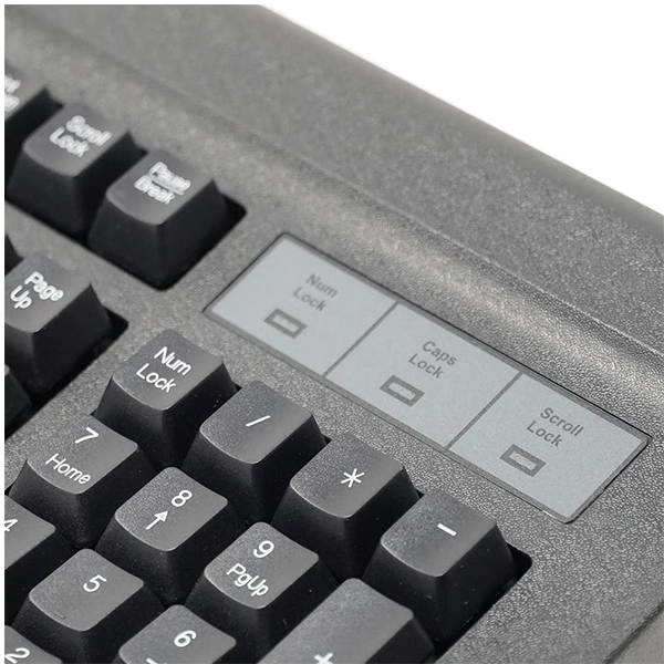 TVS ELECTRONICS Platina Wireless Mechanical Combo (Keyboard,Mouse)