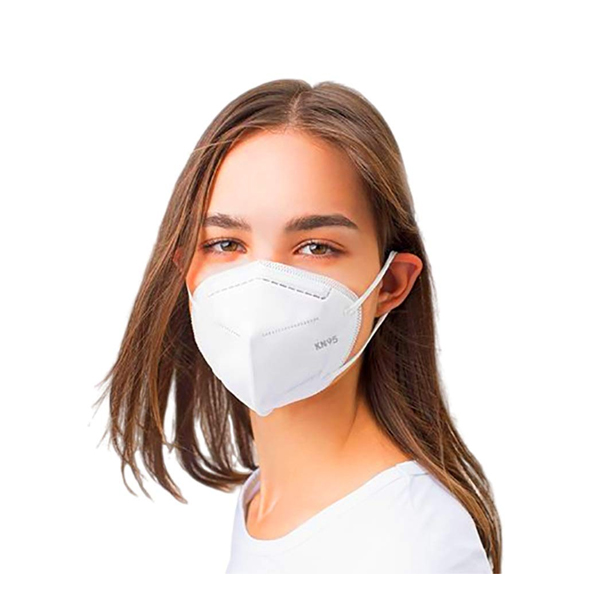 Value Cart KN95 mask - imported Non Woven N95 Mask for Adult , 5 Ply KN95 Face Mask , CE Certified,
