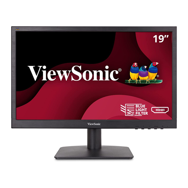 ViewSonic VA1903H-2 19-Inch WXGA Widescreen Monitor
