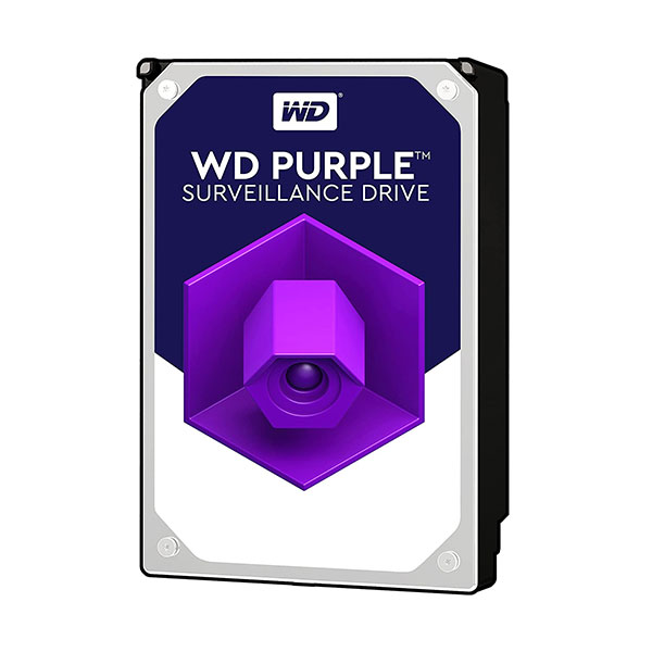 Western Digital 12TB Surveillance Hard Drive (WD121PURZ)