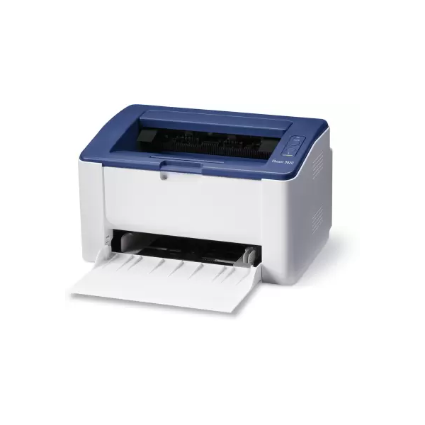 Xerox Phaser 3020 Single Function Laser Printer