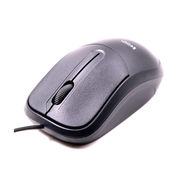 zebion Dazzle Wired Optical Mouse