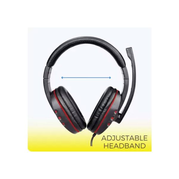 zebronics usb headset