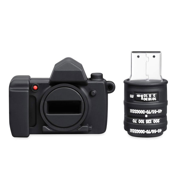 Zoook Hobbies Camera-S 32GB USB Flash Drive