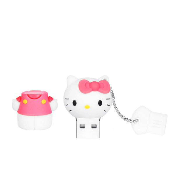 Zoook Cartoons Hello Kitty 32GB USB Flash Drive