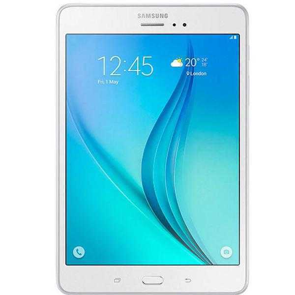 Samsung Galaxy Tab A 16 GB (White)