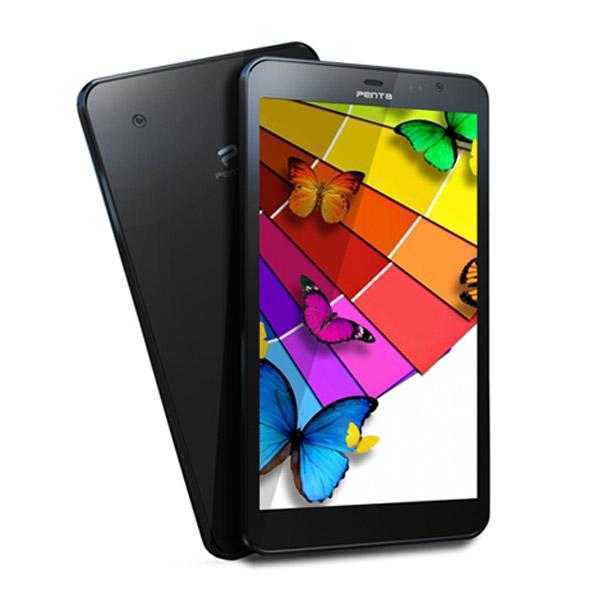 BSNL Penta PS650 Android Mobile Phone - Black