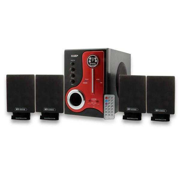 5 Core HT-1111 Home Audio System (4.1 Channel)