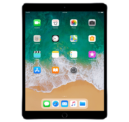 apple ipad pro mpgh2hn/a tablet (10.5 inch/ 512gb/ wi-fi only), space grey
