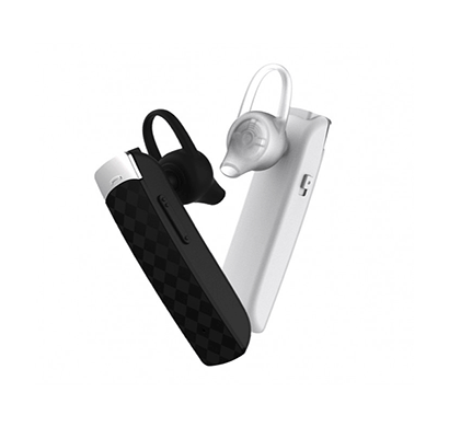 astrum et200 mobile stereo wireless fashion bluetooth headset (black,white)