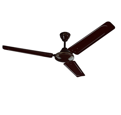 bajaj edge 1200mm ceiling fan brown (pack of 4)