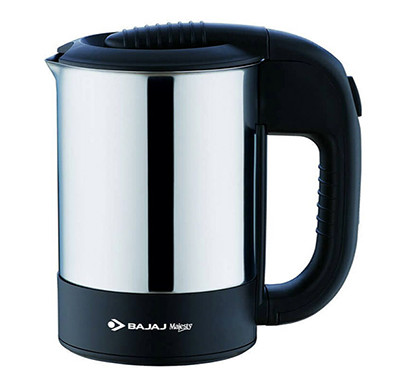 bajaj kettle majesty ktx 2, 0.5l travel kettle