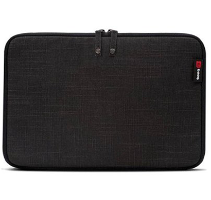 booq- msl15-blk, mamba sleeve 15inch, (black)