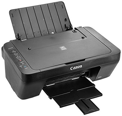 canon pixma mg 3070s all-in-one color inkjet printer (black)