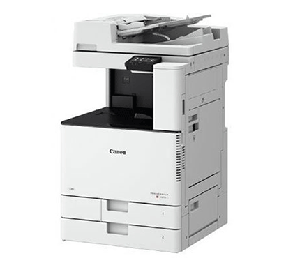 canon ir c3020 photo copier machine white