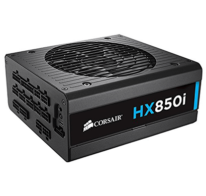corsair hxi hx850i 850w 80 plus platinum certified full modular power supply