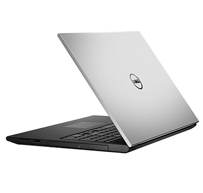Dell Inspiron 3542 Notebook (4th Gen Ci3/ 4GB RAM/ 1TB HDD/ Ubuntu) (Silver)
