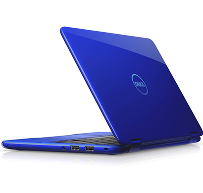 dell inspiron- z563503sin9, 5567 laptop, intel core i5-7200u, 8gb, 1tb, windows 10, 4gb graphics, 15.6 inch, ms office, blue, 1 year warranty