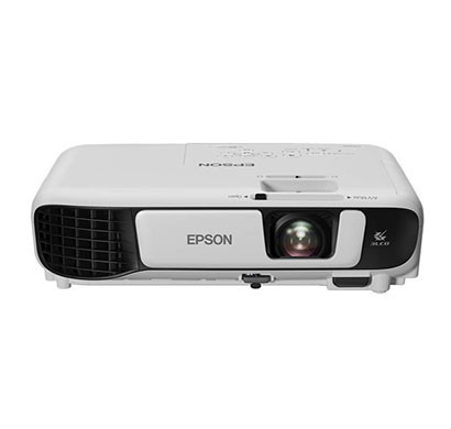epson eb-s41 svga projector/ hdmi port/ white