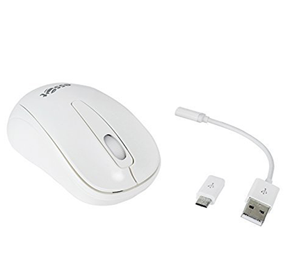 essot- 004 wireless optical mouse for tablets, smart phones, netbooks & notebooks, white, 6 month warranty