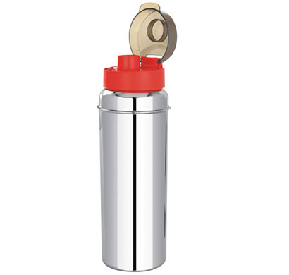 fruit infuser bottle hydra fuze single wall stainless steel 1000 ml