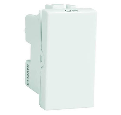 havells coral 6ax/10ax 1 way with indicator switch