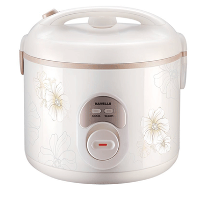havells max cook plus 1.8-litre electric rice cooker