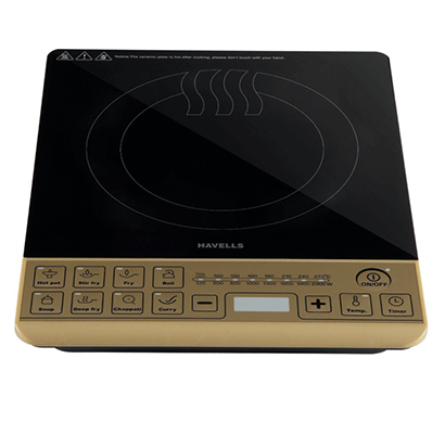 havells insta cook st-x induction cooktop 2000w