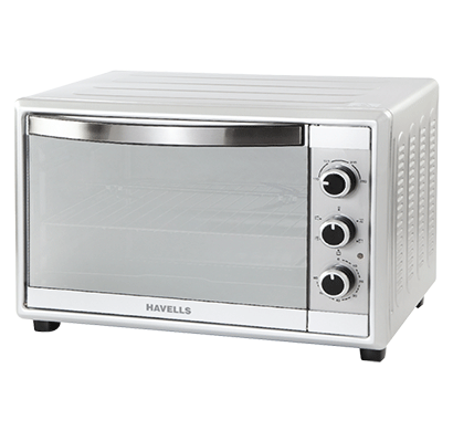 havells 45 rss premia mx stainless steel oven toaster grill 45 liters
