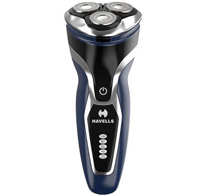 havells digital electric shaver- rs7131, 1 year warranty