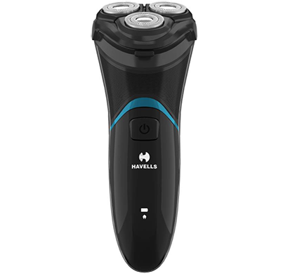 havells - rs7101, shaver for men, black, 1 year warranty