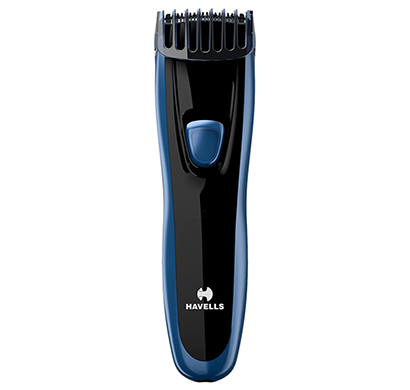 havells- bt6151c rechargeable trimmer, blue, 1 year warranty