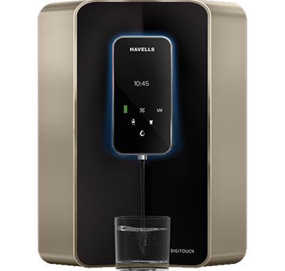 havells - digitouch ghwrzdo015, water purifier, 1 year warranty